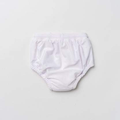 Baby Swim Nappy in Moonstone
