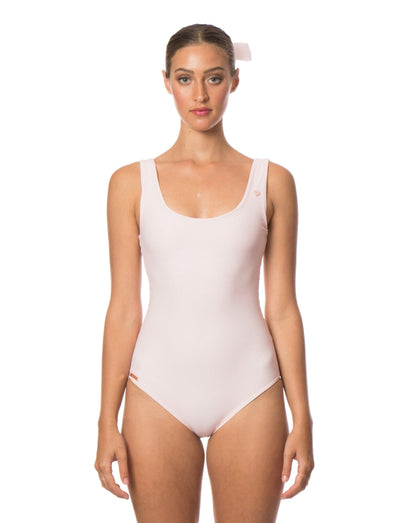 Amanda One Piece in Rose Quartz