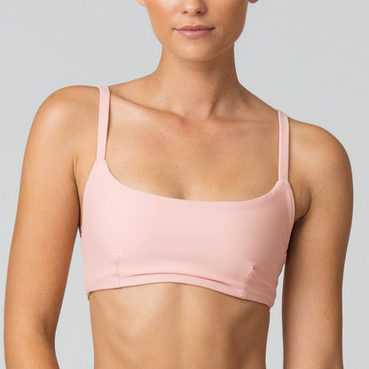 Alessandra Top in Blush Rose