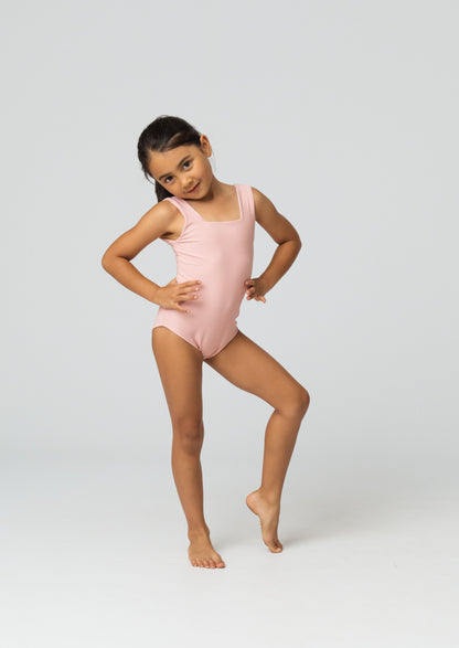 Olivia Girls in Blush Rose