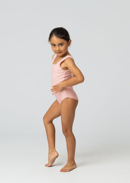 Olivia Girls in Blush Rose