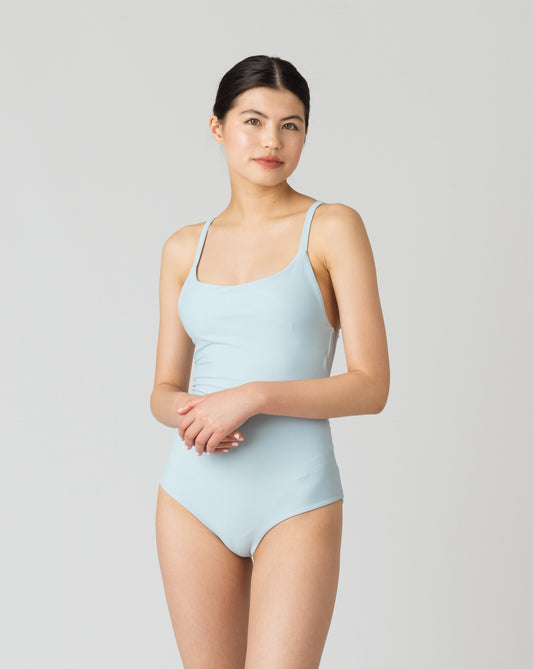 Lisa One Piece in Aquamarine