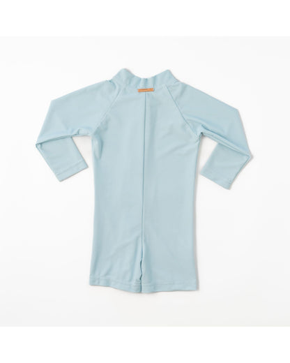 Sunsuit in Aquamarine