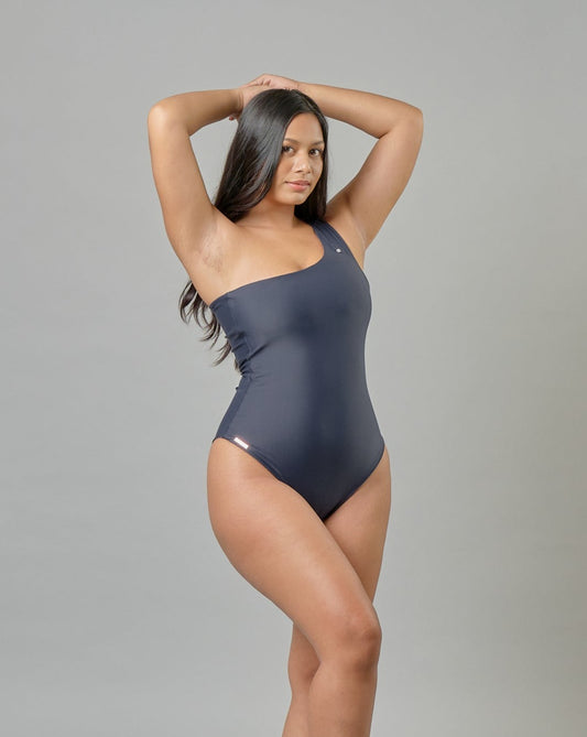 Diana One Piece in Sapphire