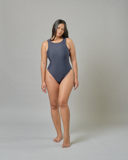 Maxine One Piece in Sapphire
