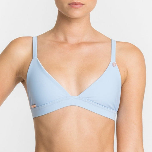 Ariella Top in Sky Blue