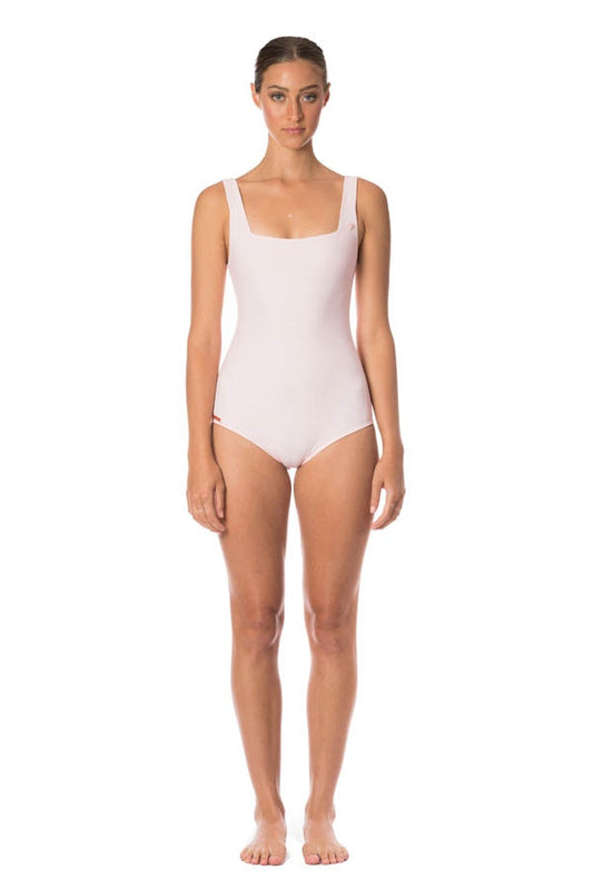 Olivia One Piece in Rose Quartz